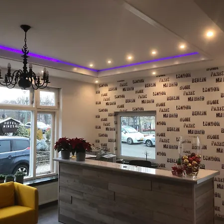Hotel Mimosa 3*