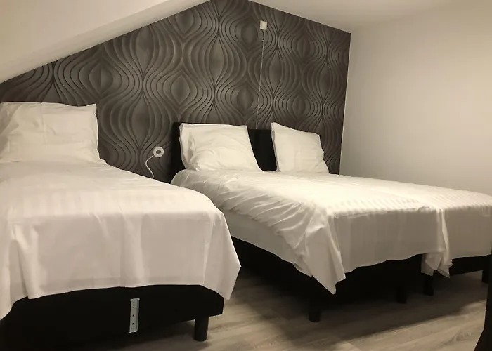 Отель Mimosa 3*