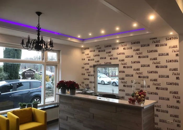 Отель Mimosa 3*