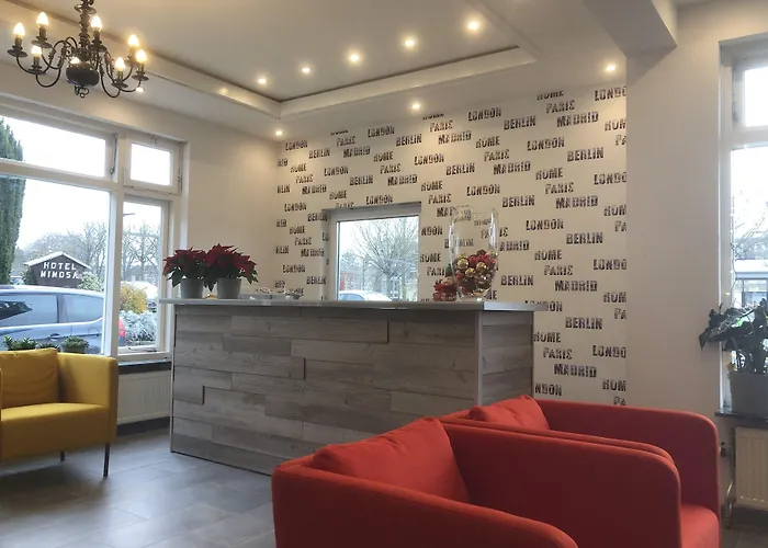 Mimosa 3* Валкенбург