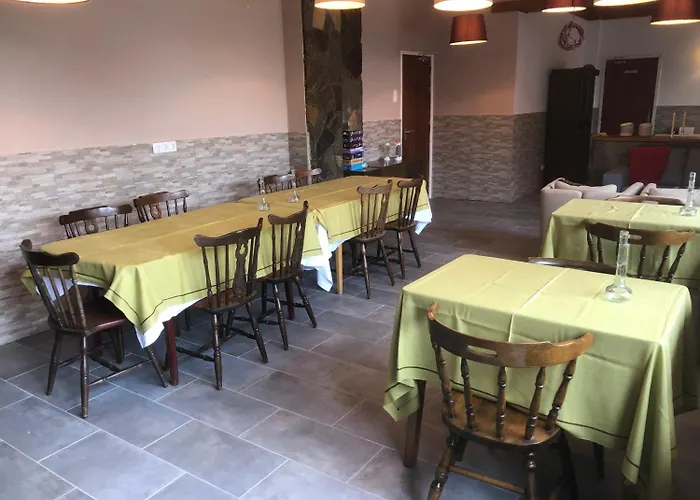 Mimosa Отель 3*