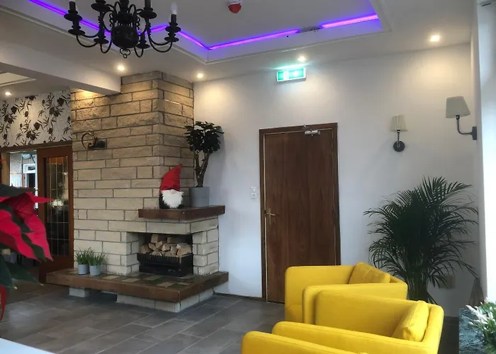 Mimosa Hotel Valkenburg aan de Geul